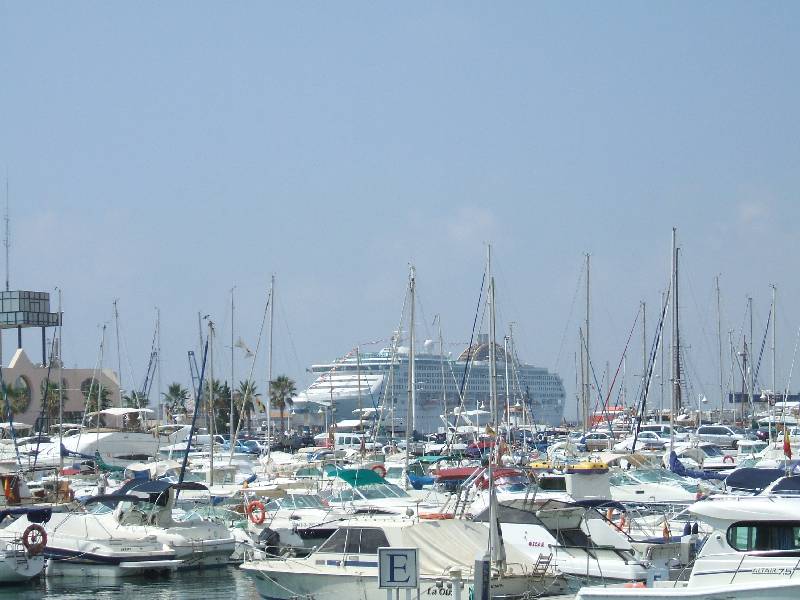 Alicante boats2